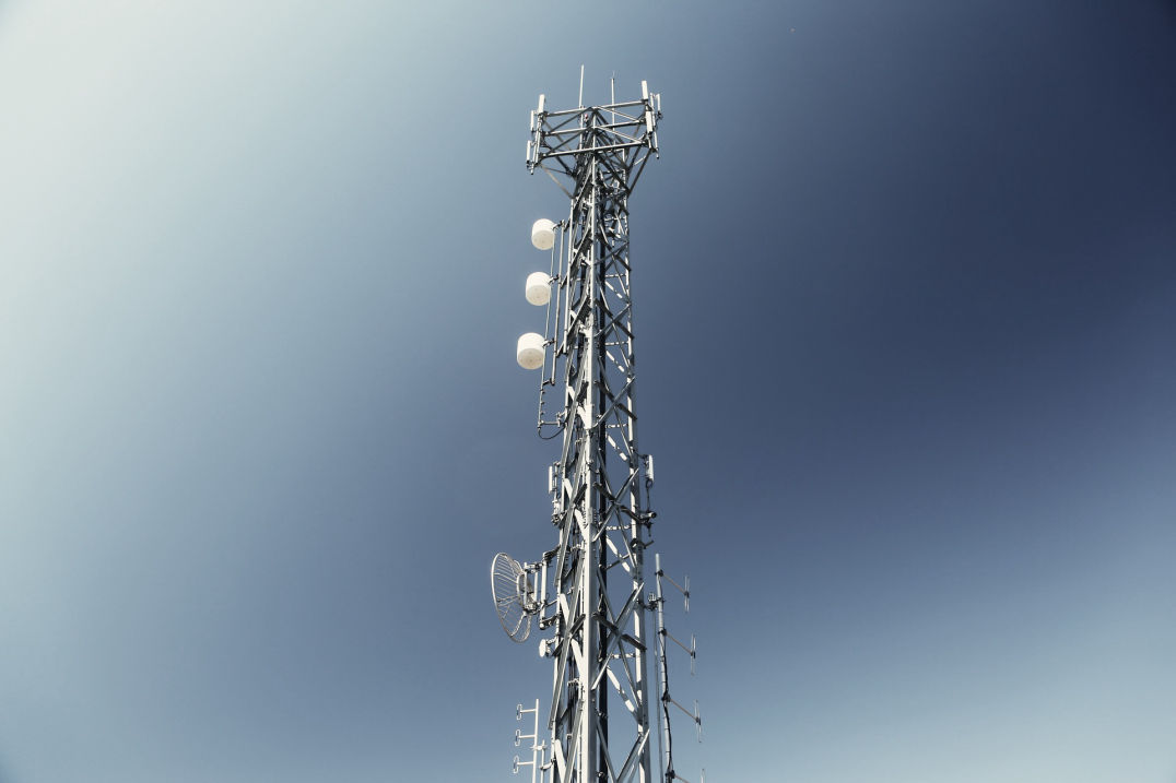 Antenas comunicaciones